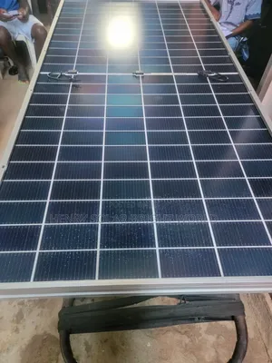 600w Bifacial Panels Solar Module