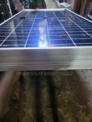 600w Bifacial Panels Solar Module