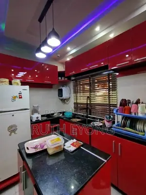 Furnished 4bdrm Duplex in Ikeja Lagos for rent