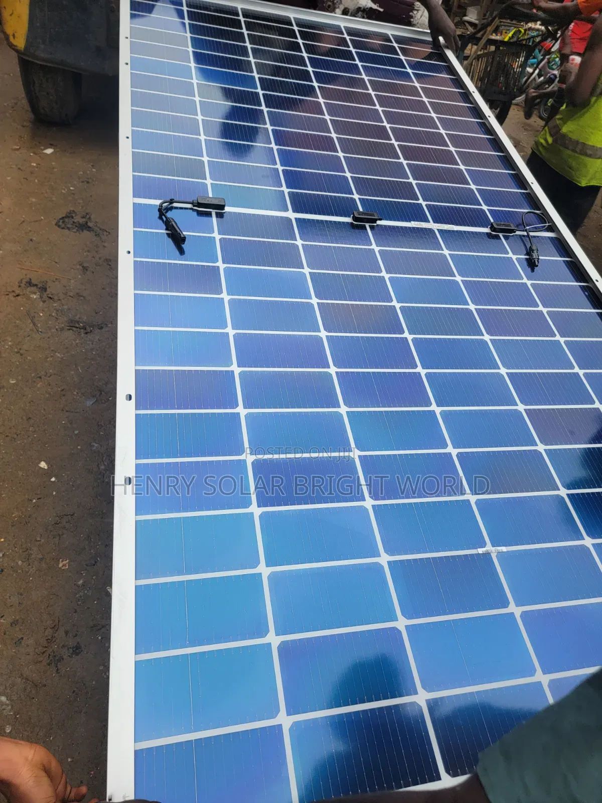 600w Bifacial Panels Solar Module