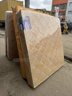 6 by 6 Executive 10inches Orthopedic Mattress.