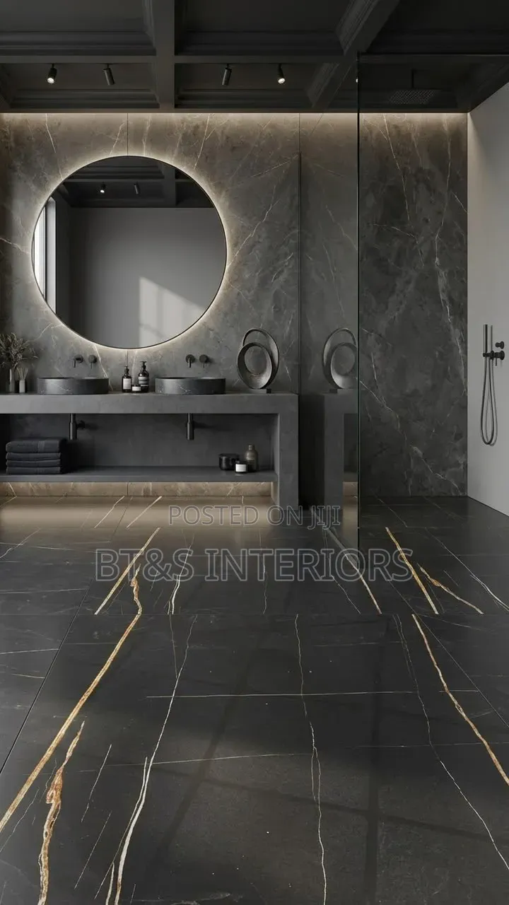 Chain 60*60 Glaze Tiles