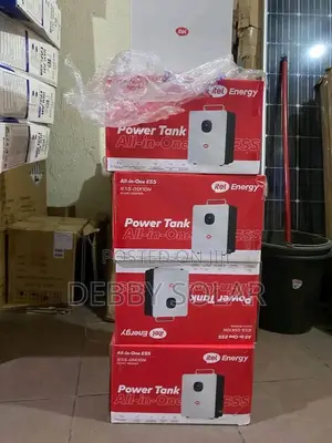 500w All in One Itel Power Tank
