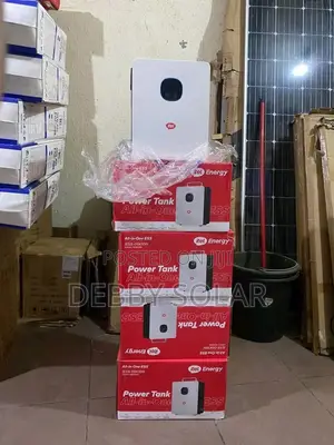 500w All in One Itel Power Tank