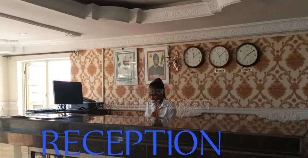 43 Room Functioning Hotel in Alakia