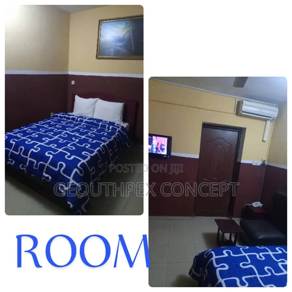 43 Room Functioning Hotel in Alakia