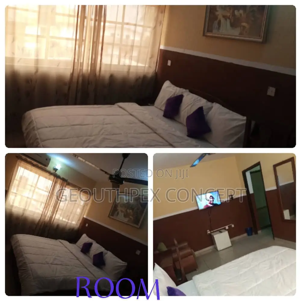 43 Room Functioning Hotel in Alakia