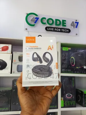 Vidvie Bt8014 Earbuds
