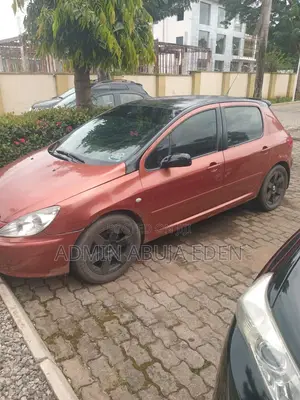 Peugeot 307 2003