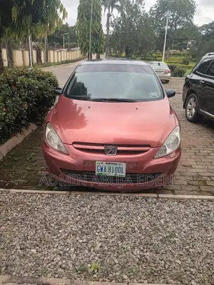Peugeot 307 2003