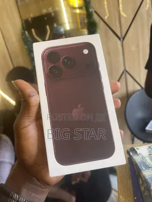 New Apple iPhone 18 Pro 256 GB Red
