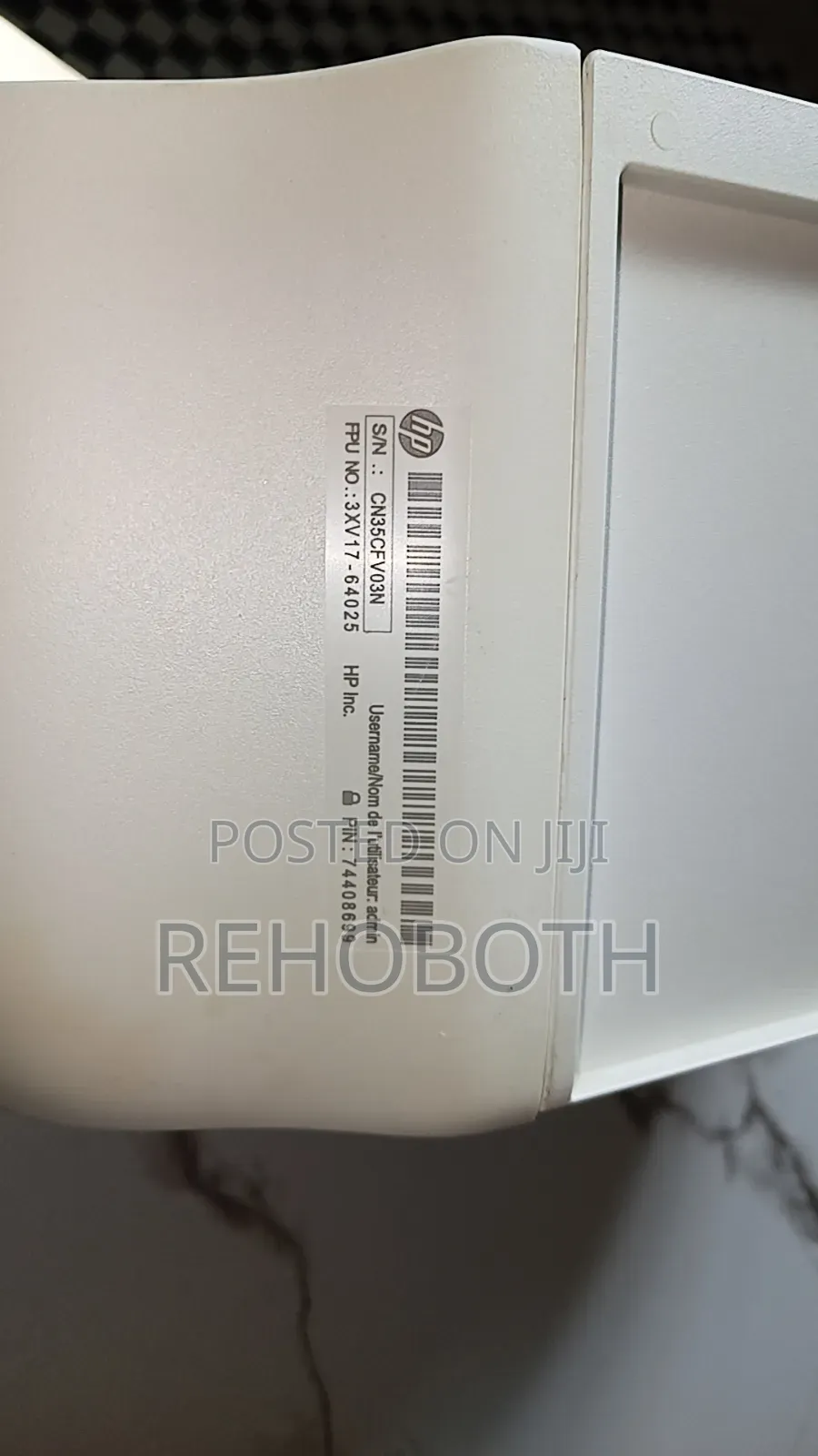 HP DESKjet 2720