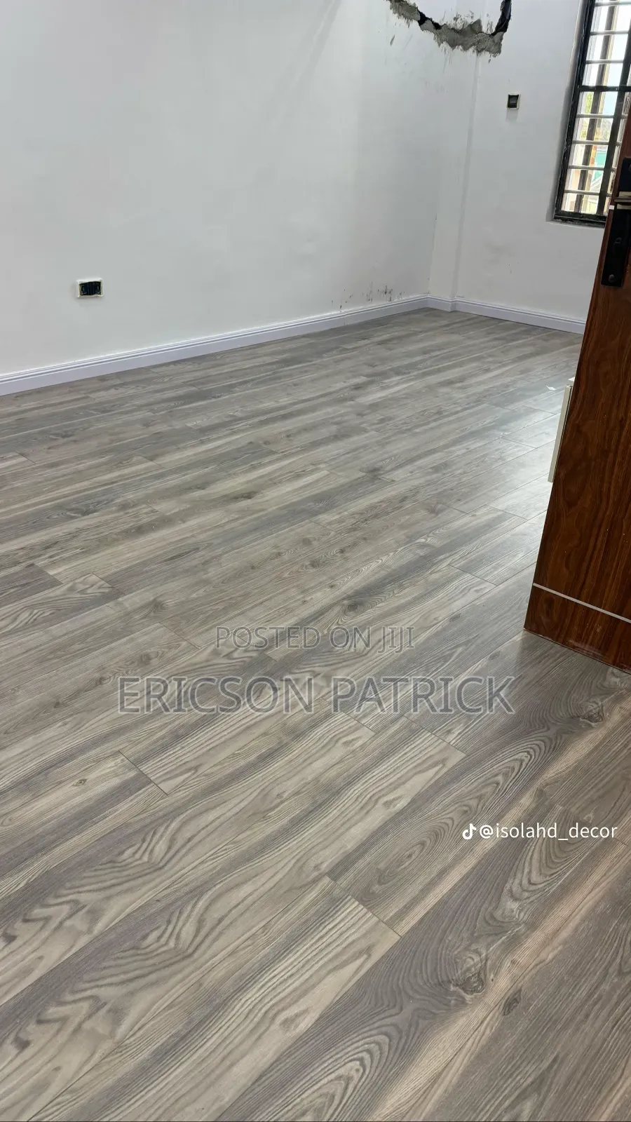 Vinyl and SPC Installation