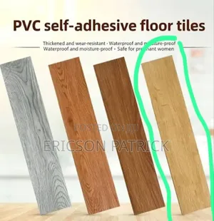 Vinyl and SPC Installation