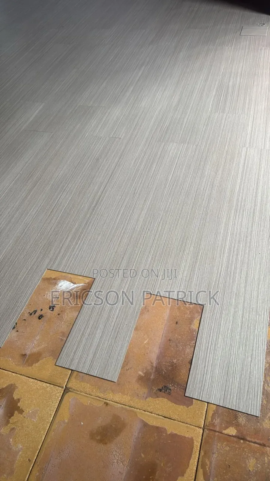 Vinyl and SPC Installation