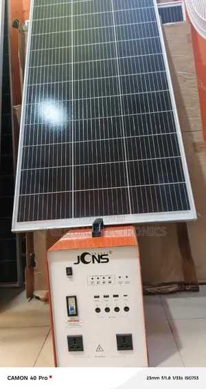 Brand New JCNS Solar Generation