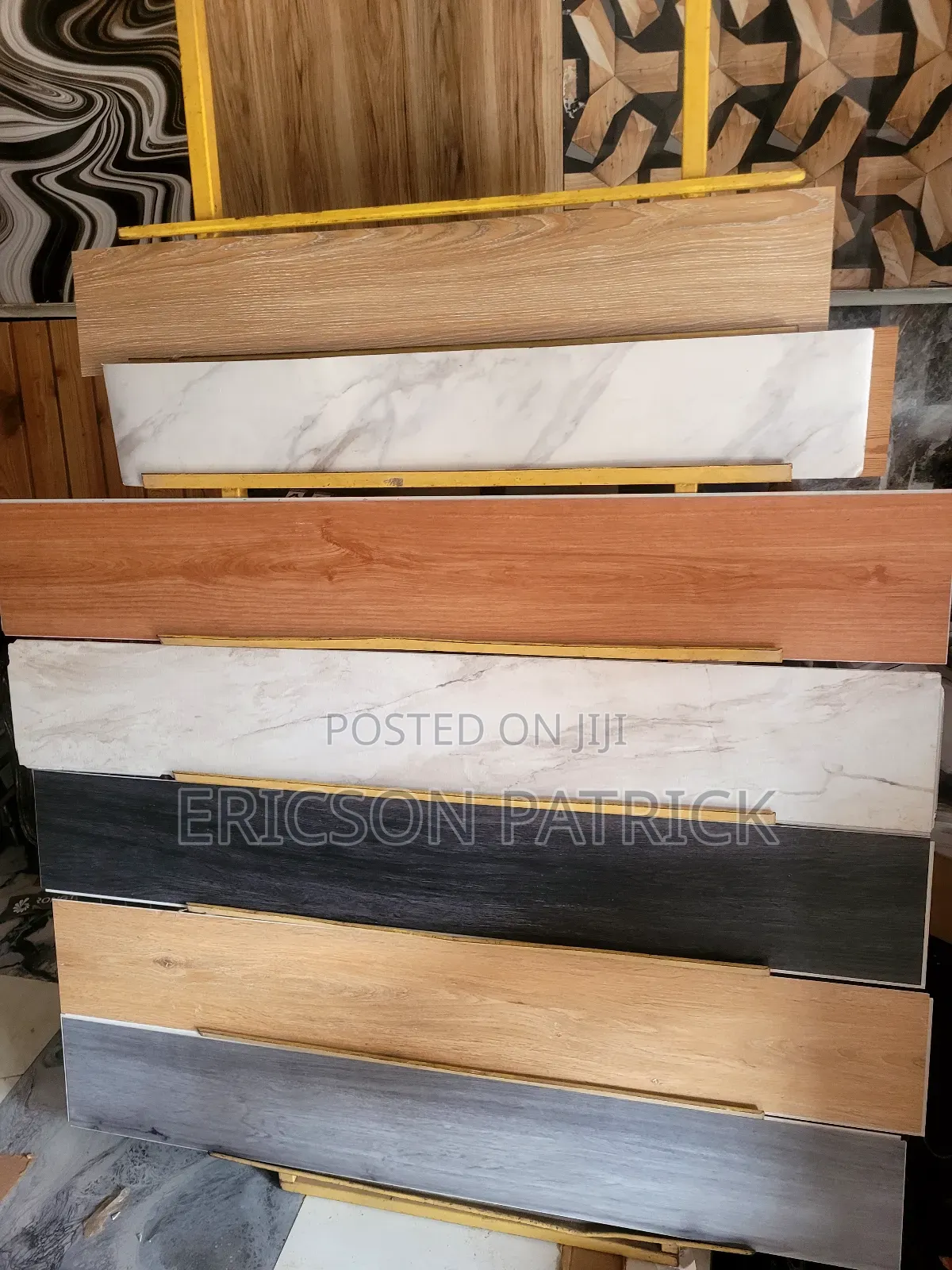 Vinyl and SPC Installation