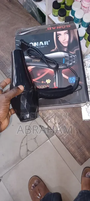 Hair Dryer