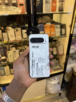 Google Pixel 9 Pro XL 256 GB Black