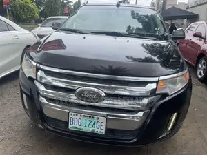 Ford Edge 2014 Burgundy