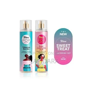 Wave Sweet Treat Body Mist Duo Set - 250ml (2 in 1)