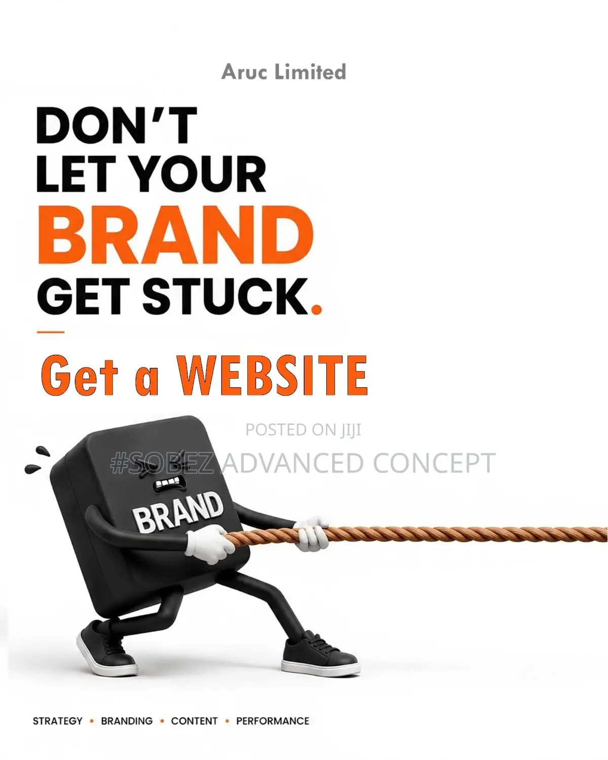 Need an Affordable Website?