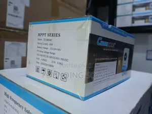 80amps Charge Controller
