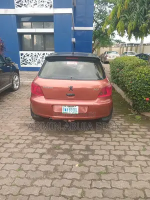 Peugeot 307 2005