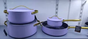 Ucc Life 5pcs Pot