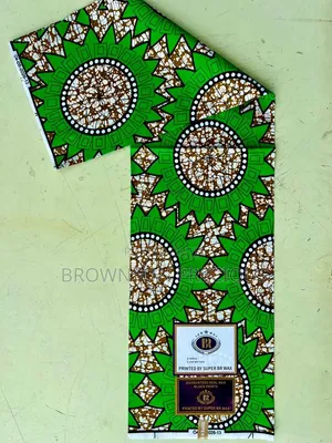 Ankara Materials