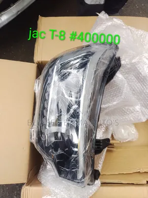 Head Lamp JAC T-8