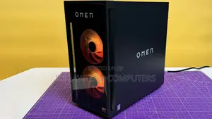 New HP OMEN 35L Gaming Desktop 64GB Intel Core Ultra 9 SSD 1T
