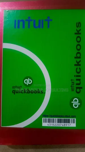 Quickbooks Enterprise Accountant Software 23.0 for 30 Users