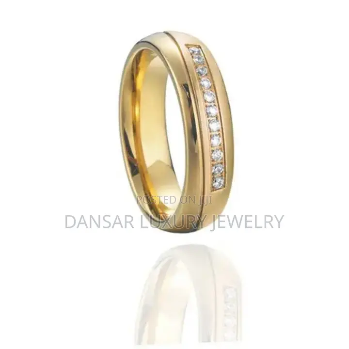 Royal Vows 3-Piece Gold Set