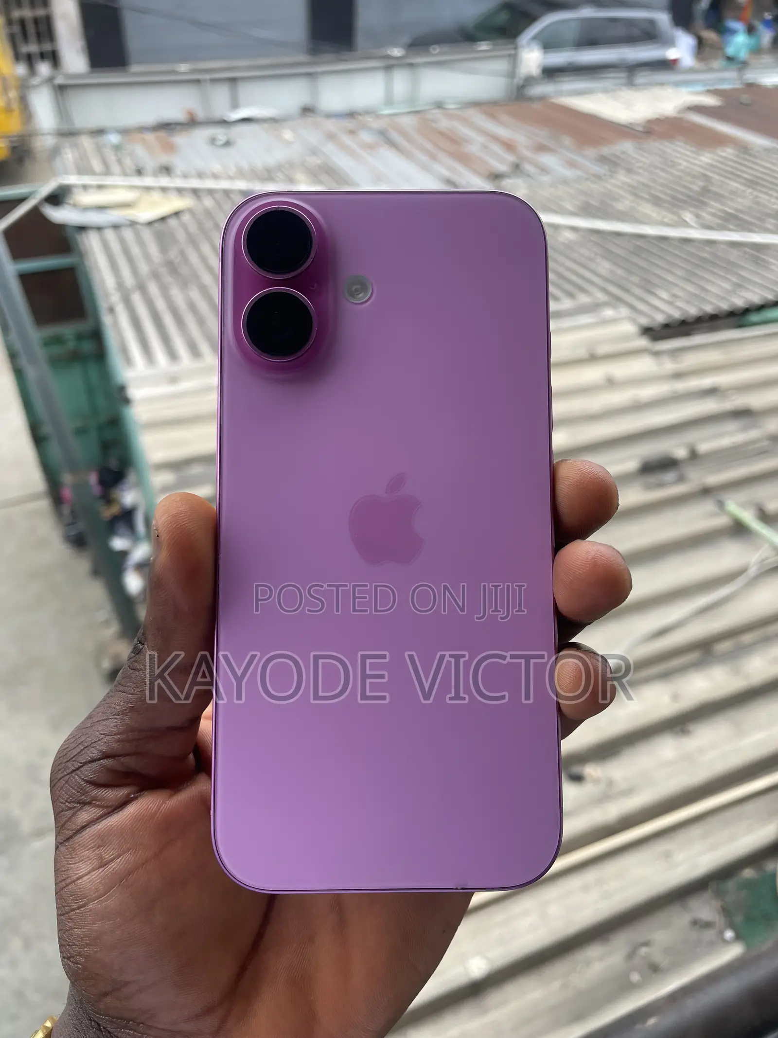 Apple iPhone 16 512 GB Pink