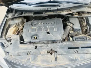 Toyota Corolla 2012 Gray