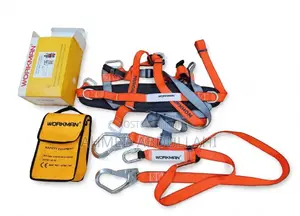 Workman Safety Body Harness