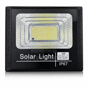 200w Solar Outdoor Light