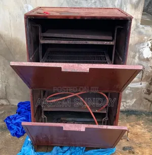 Four Steps and Double Padded Oven