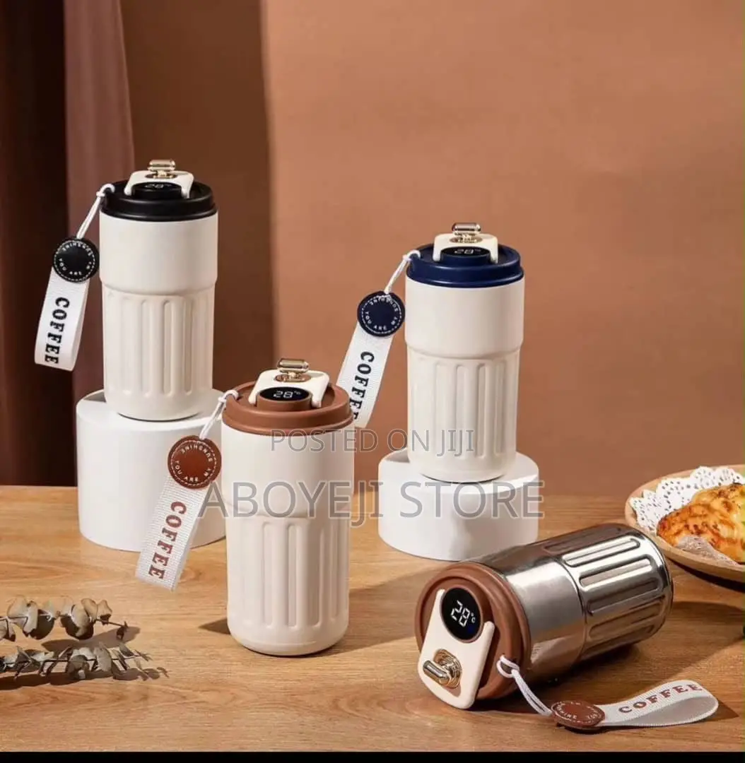 Temperature Coffee Flask