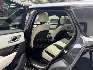 Land Rover Range Rover Velar 2020 Black