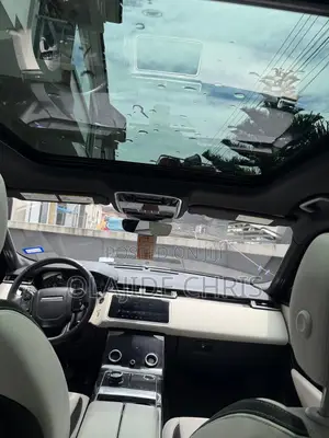 Land Rover Range Rover Velar 2020 Black