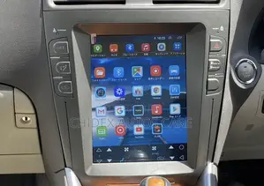 Android for Lexus I S250 2010-2015