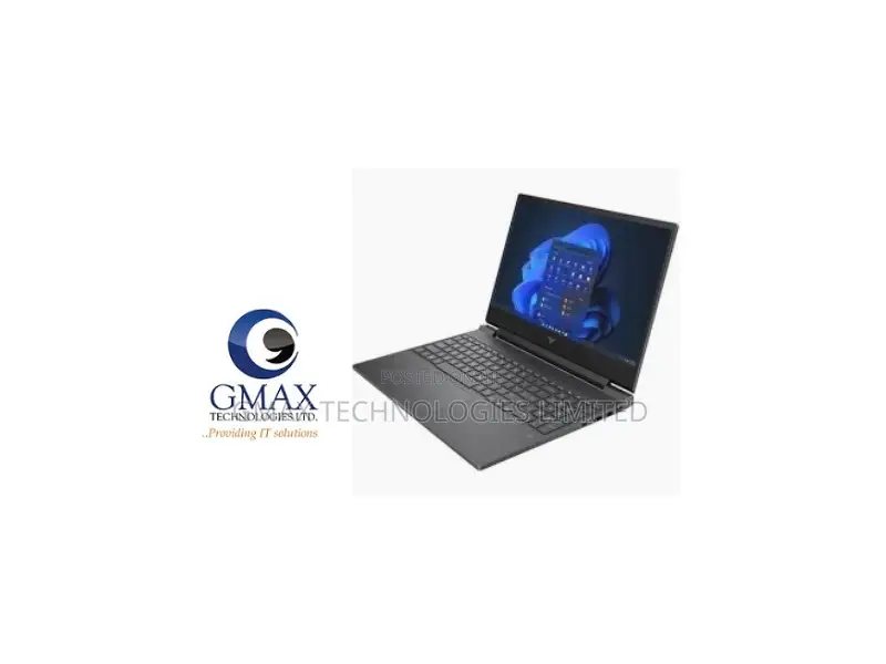 New Laptop HP Victus 15 24GB Intel Core i7 SSD 1T