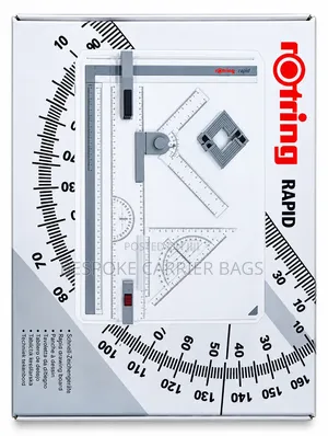 Rotring Rapid A3 Set