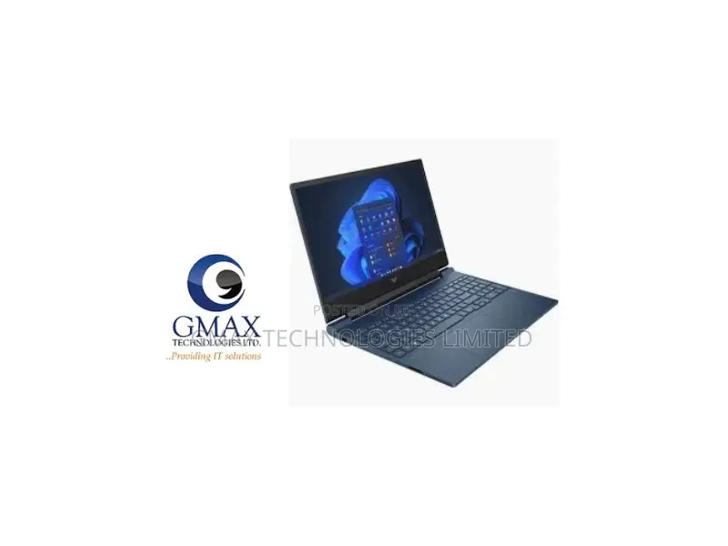 New Laptop HP Victus 15 24GB Intel Core i7 SSD 1T