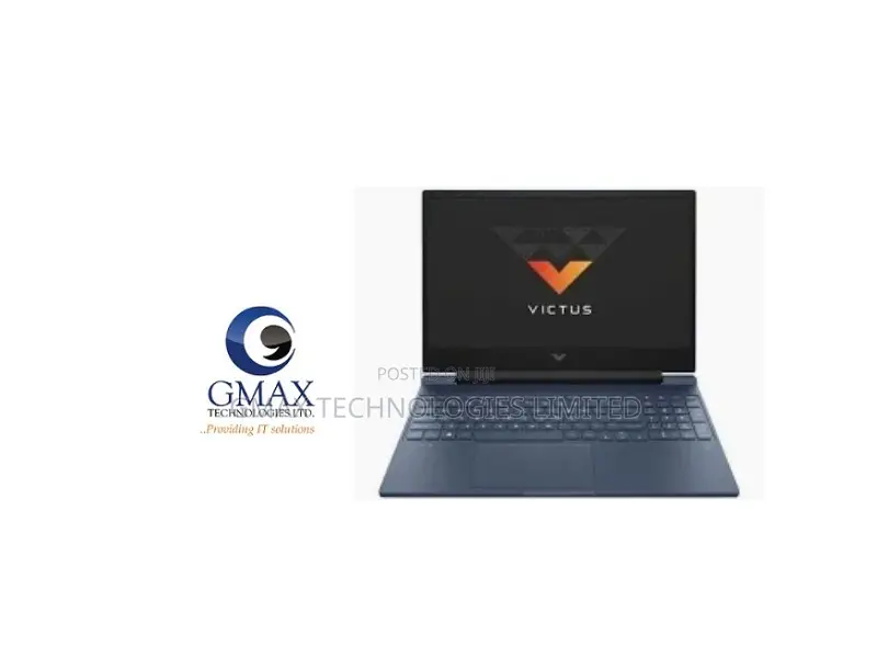 New Laptop HP Victus 15 24GB Intel Core i7 SSD 1T