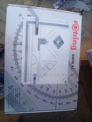Rotring Rapid A3 Set
