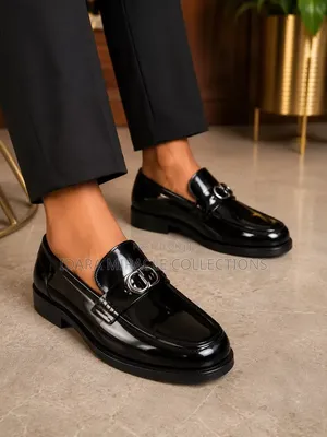 Men Luxury Shoe