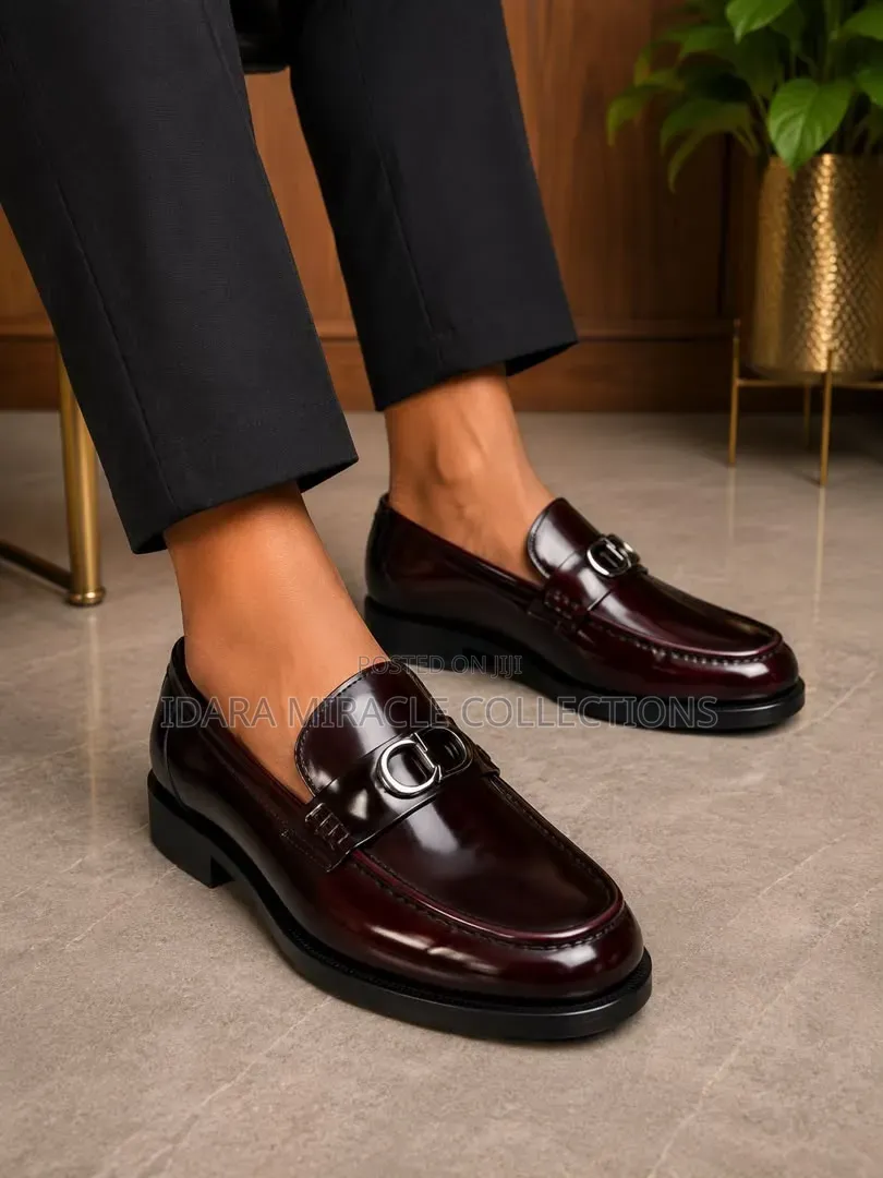 Men Luxury Shoe
